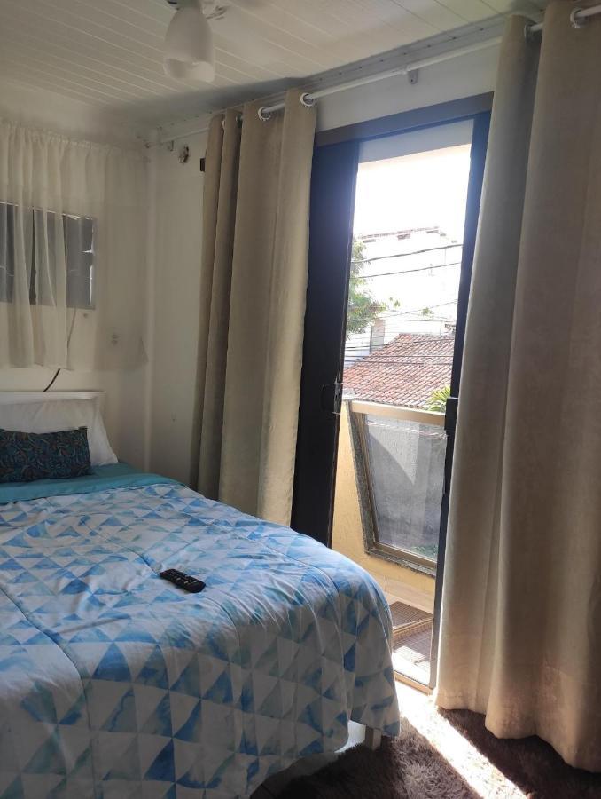 Tardeli Suite Dos Anjos Com Sacada Arraial do Cabo Rum bild
