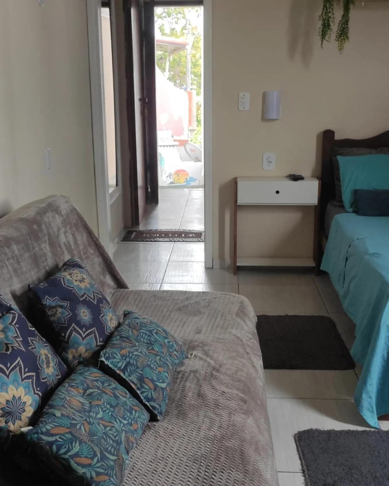 Tardeli Suite Dos Anjos Com Sacada Arraial do Cabo Exteriör bild